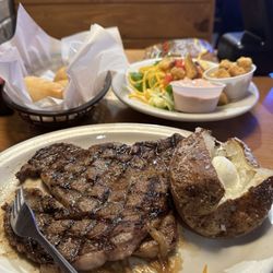 12oz Ft. Worth Ribeye*