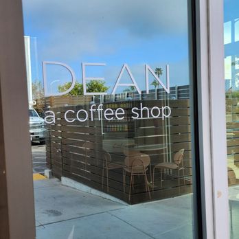 Dean: A Coffee Shop - Coffee & Tea Near Me - Goleta, California