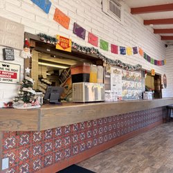 Inside