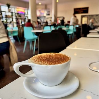 Public Espresso - Seasonal latte - Coffee & Tea Near Me - Buffalo, New York Public Espresso - Seasonal latte - Coffee & Tea Near Me - Buffalo, New York