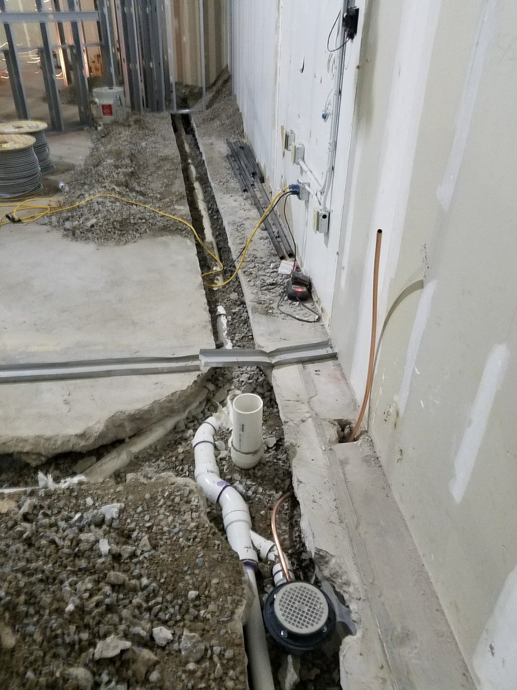 Slide of All About Plumbing Service and Repair