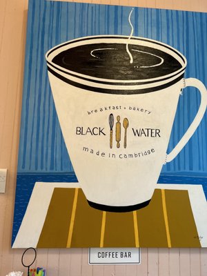 Black Water Bakery + Eats by null