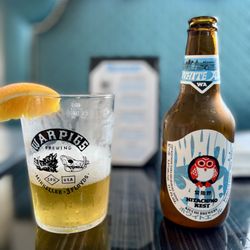 Kitaro Surf & Turf - Japanese White Ale