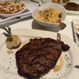 Wet Aged Rib Eye Wet Aged Rib Eye