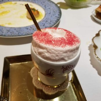 Be.Steak.A - Raspberry Ramos Gin Fizz - Bars Near Me - Campbell, California Be.Steak.A - Raspberry Ramos Gin Fizz - Bars Near Me - Campbell, California