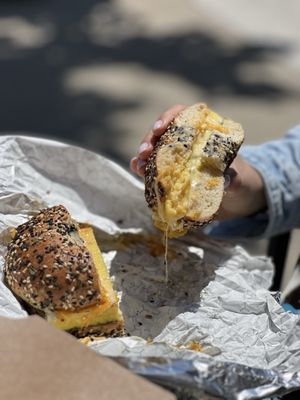 Allie Boy’s Bagelry & Luncheonette by null