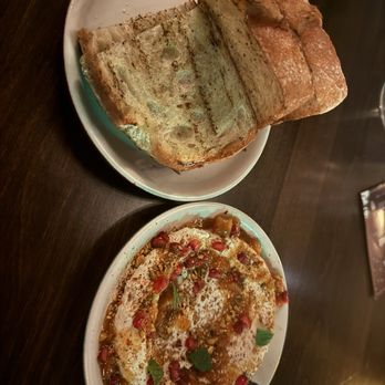 Culinary Dropout - Whipped Feta & Tahini Dip - New American Near Me - Orange, California