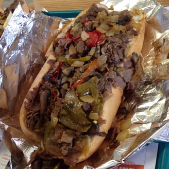 Famous Philly's - An amazing Philly cheesesteak - Burgers Near Me - Fort Mohave, Arizona