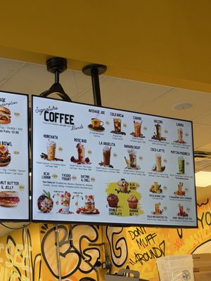 Menu photo 2 Muffin Can Stop Us Studio City, CA