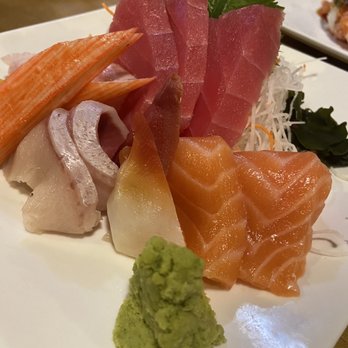 Shogun - Sashimi Appetizer - Japanese Near Me - Metairie, Louisiana