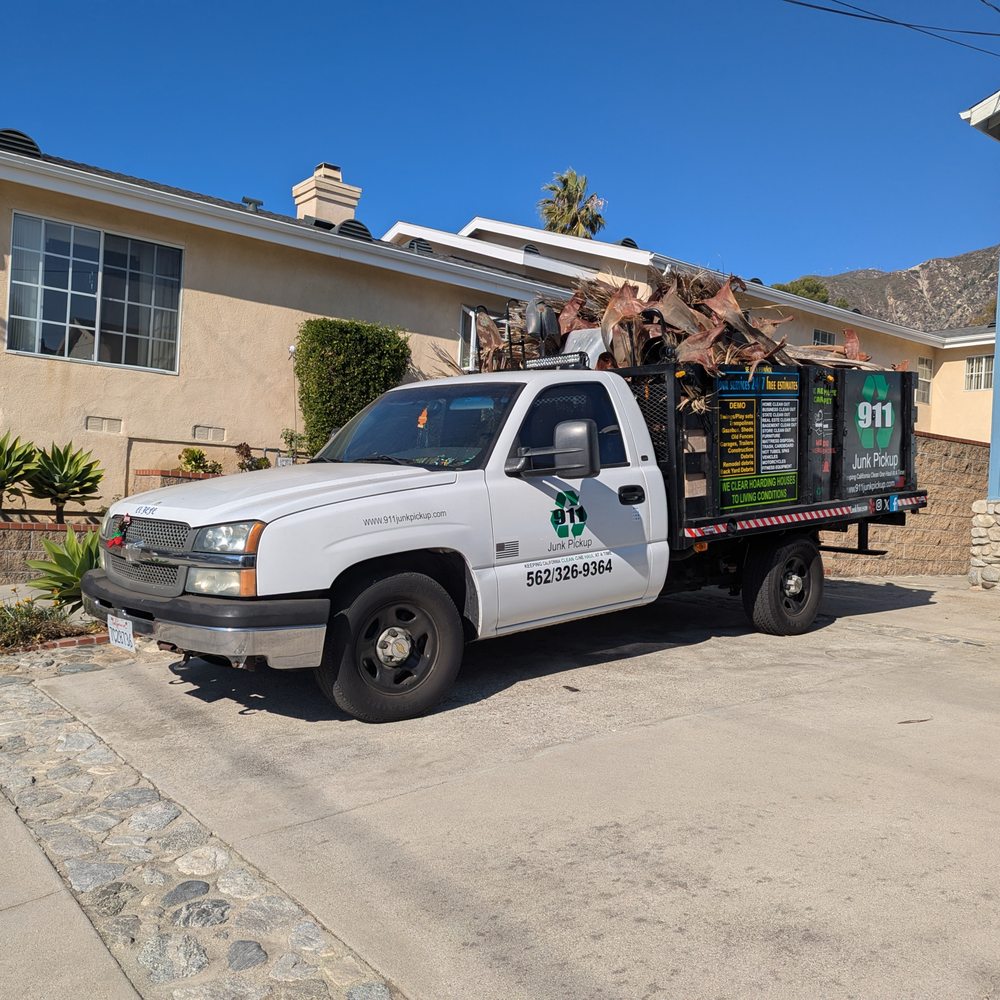 911 Junk Pick Up - Ready to go - Junk Removal & Hauling Near Me - Compton, California 911 Junk Pick Up - Ready to go - Junk Removal & Hauling Near Me - Compton, California