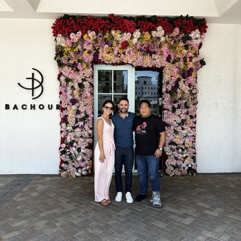 Bachour - Entrance - Bakeries Near Me - Coral Gables, Florida