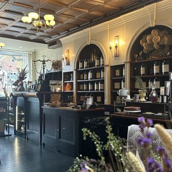 APOTHEC - Tea area - Herbal Shops Near Me - Richmond, Virginia