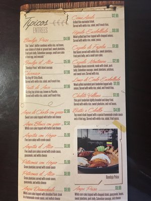 Menu photo 5 El Atico Boynton Beach, FL