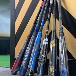 EA Athletics - Our selection of BBCOR Bats