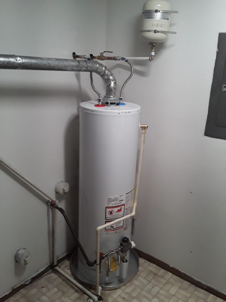 Slide of Quigley Plumbing