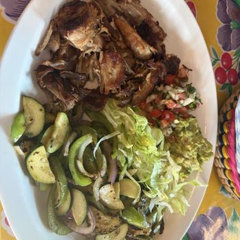 Orale Cantina - Carnitas with sub veggies - Seafood Near Me - Sacramento, California Orale Cantina - Carnitas with sub veggies - Seafood Near Me - Sacramento, California