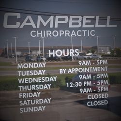 Campbell Chiropractic
