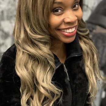 RIE Hair Boutique - HAPPY CUSTOMER SELFIE! - Hair Extensions Near Me - Dallas, Texas