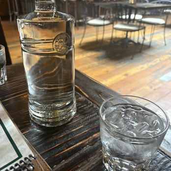 Brasserie Saint James - Water - Comfort Food Near Me - Reno, Nevada