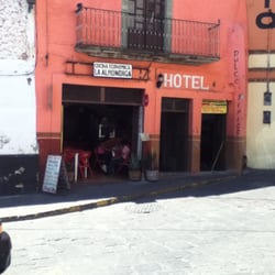 Cocina Económica Alhóndiga - Fachada