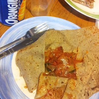 Oroyona - Galette + ratatouille - Creperies Near Me - Paris, 75 Oroyona - Galette + ratatouille - Creperies Near Me - Paris, 75