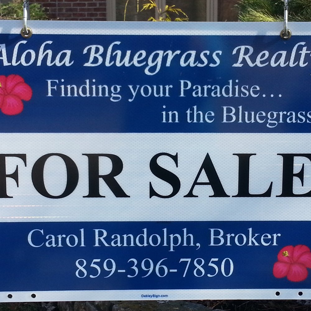 Carol Randolph - Aloha Bluegrass Realty - Real Estate Agents Near Me - Lexington, Kentucky