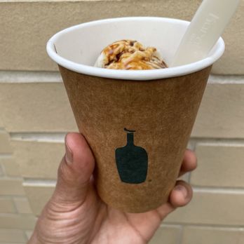 Blue Bottle Coffee - Ferry Building - Look for the blue bottle label - Coffee & Tea Near Me - San Francisco, California