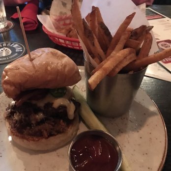 Red Cow 50th & France - PBJ burger and fries - Burgers Near Me - Minneapolis, Minnesota Red Cow 50th & France - PBJ burger and fries - Burgers Near Me - Minneapolis, Minnesota