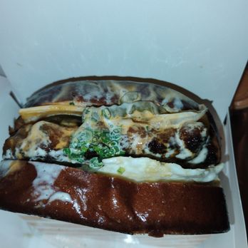 Egg Tuck - SPICY ROYAL WEST - Breakfast & Brunch Near Me - Chicago, Illinois