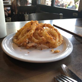 Corner Grub House - ONION RINGS. The absolute best I've ever eaten. - Steakhouses Near Me - Sulphur Springs, Texas Corner Grub House - ONION RINGS. The absolute best I've ever eaten. - Steakhouses Near Me - Sulphur Springs, Texas
