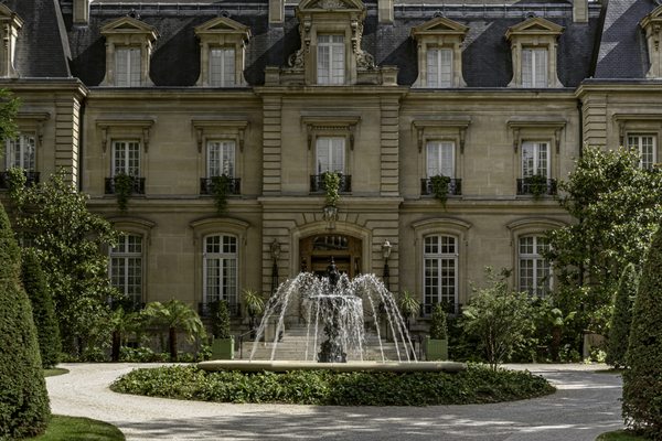 Saint James Paris by null
