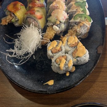 Bash Original Izakaya - Sushi Bars Near Me - Detroit, Michigan Bash Original Izakaya - Sushi Bars Near Me - Detroit, Michigan