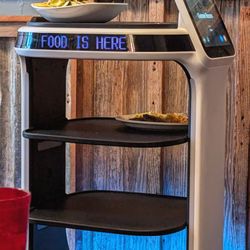 Waterloo Ice House 360 & 2222 - Food Robot