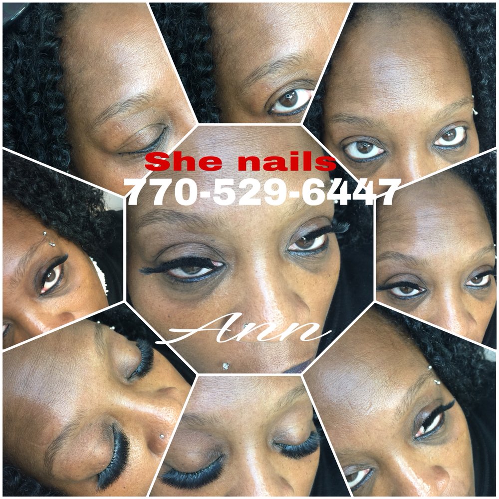 SHE NAILS CLOSED 563 Photos & 14 Reviews 3335 Cobb Pkwy NW