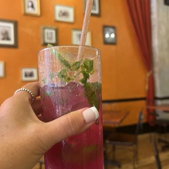 Cubanitas - Milwaukee - Dragon fruit mojito - Cuban Near Me - Milwaukee, Wisconsin Cubanitas - Milwaukee - Dragon fruit mojito - Cuban Near Me - Milwaukee, Wisconsin