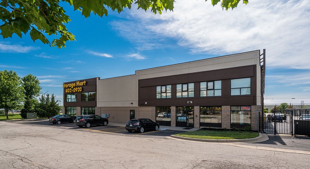 STORAGEMART Updated September 2024 18 Photos 9220 W 135th St