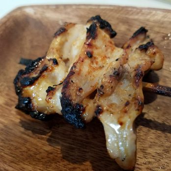 Oak & Coal - Chicken cartilage? Yeah...it was good! - Japanese Near Me - Costa Mesa, California Oak & Coal - Chicken cartilage? Yeah...it was good! - Japanese Near Me - Costa Mesa, California