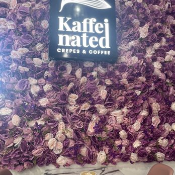 Kaffeinated Crepes and Coffee - Coffee & Tea Near Me - San Antonio, Texas Kaffeinated Crepes and Coffee - Coffee & Tea Near Me - San Antonio, Texas
