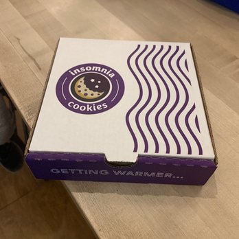 Insomnia Cookies - Cookiewich - Desserts Near Me - Harrisonburg, Virginia