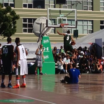 BET Experience - a basketball game being played in front of a crowd - Music Venues Near Me - Los Angeles, California BET Experience - a basketball game being played in front of a crowd - Music Venues Near Me - Los Angeles, California