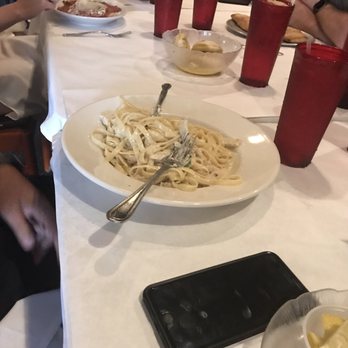 Frankie's - Fettuccine Alfredo - Italian Near Me - Marietta, Georgia