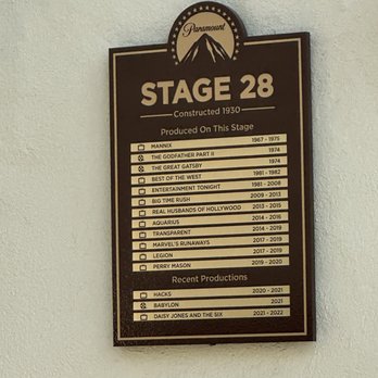 Paramount Studio Tour - Tours Near Me - Los Angeles, California