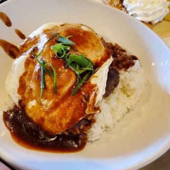Moena Café - Short rib loco moco - Cafes Near Me - Honolulu, Hawaii Moena Café - Short rib loco moco - Cafes Near Me - Honolulu, Hawaii