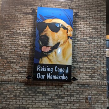 Raising Cane's Chicken Fingers - Here's Cane! - Fast Food Near Me - Eagan, Minnesota