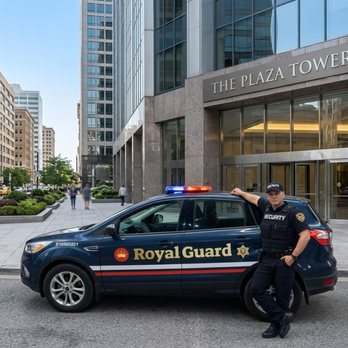 Royal Guard - Security Services Near Me - Denton, Texas Royal Guard - Security Services Near Me - Denton, Texas