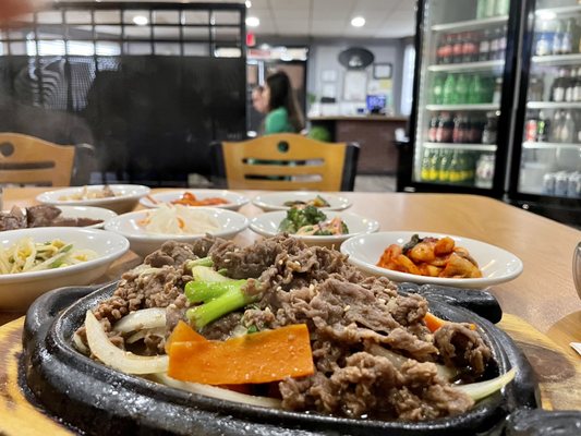 Seoul Food (Korean Grill) by null