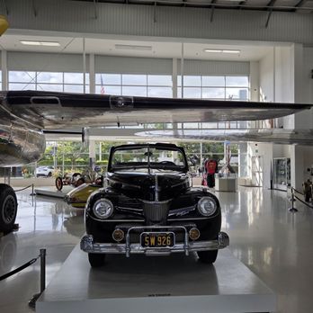 Lyon Air Museum - Museums Near Me - Santa Ana, California Lyon Air Museum - Museums Near Me - Santa Ana, California