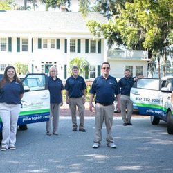 Pillar To Post Home Inspectors - Jeff Mackey - The Jeff Mackey Team