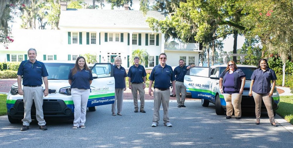 Pillar To Post Home Inspectors - Jeff Mackey - mold inspector in Orlando, FL